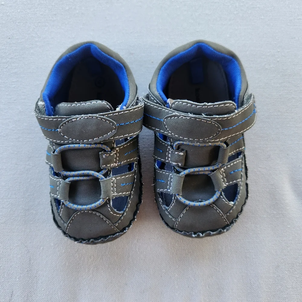 Koala kids soft sole sandals